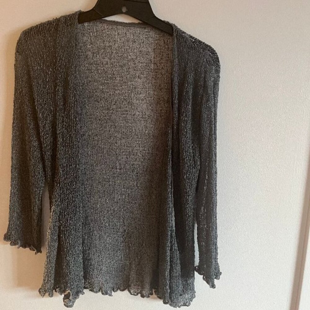 Lost River Loose Weave Light Weight Jacket - OS fits Most